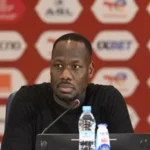 بابي ثياو المدير الفني لفريق السنغال