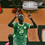 بابي لاعب السنغال