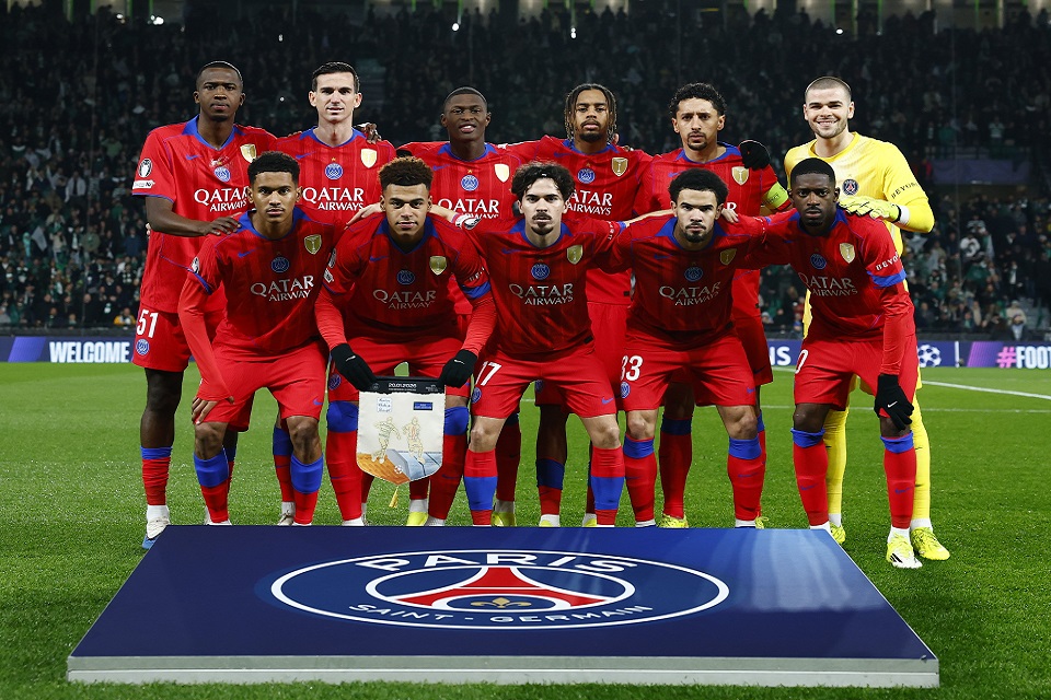 باريس سان جيرمان