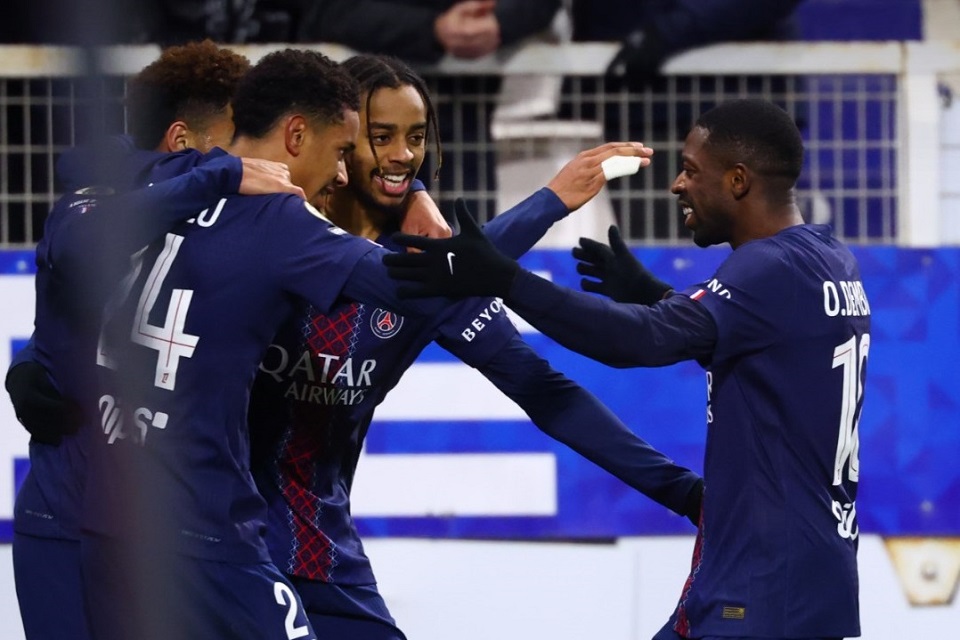 باريس سان جيرمان