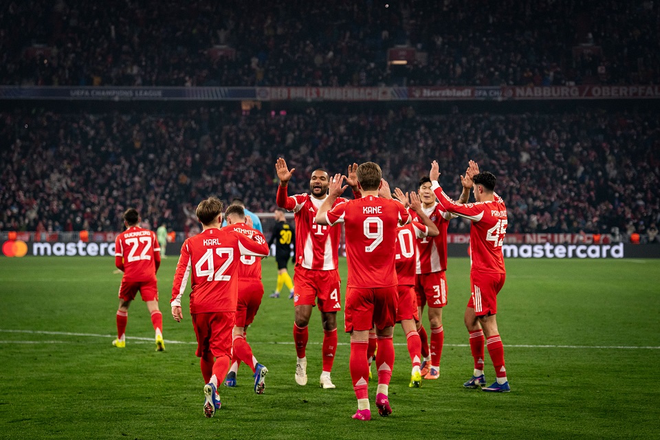 بايرن ميونخ