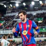 برشلونة ضد راسينج