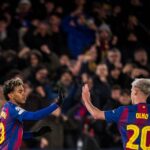 برشلونة ضد كوبنهاجن