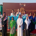 بطولة آسيا للشوزن - أبطال الكويت