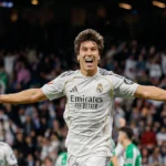 جارسيا لاعب ريال مدريد