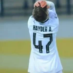 حيدر عبد الكريم لاعب الزوراء العراقي