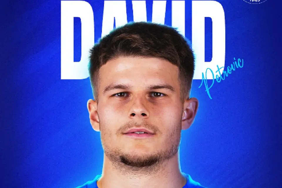 دافيد بتروفيك لاعب النصر الإماراتي