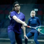 إسكواش السيدات في دوري الوزارات