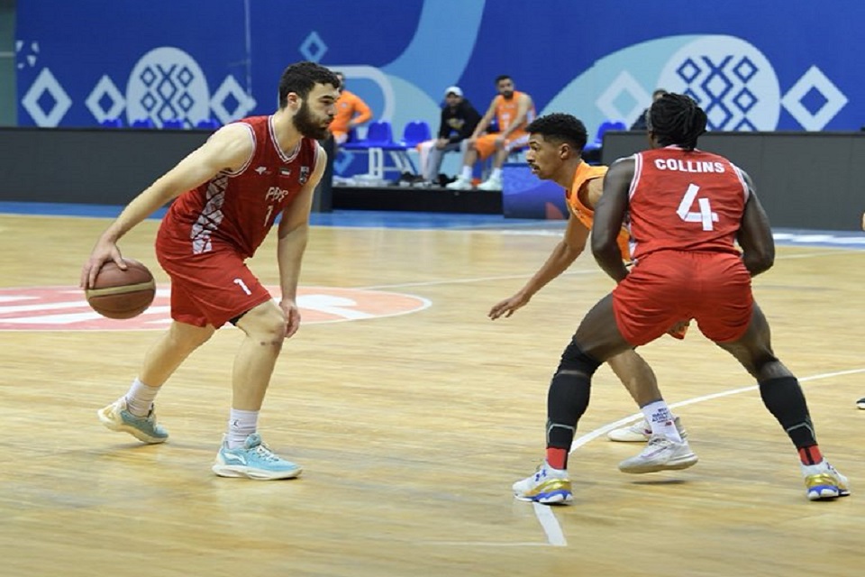 دوري الوزارات لكرة السلة