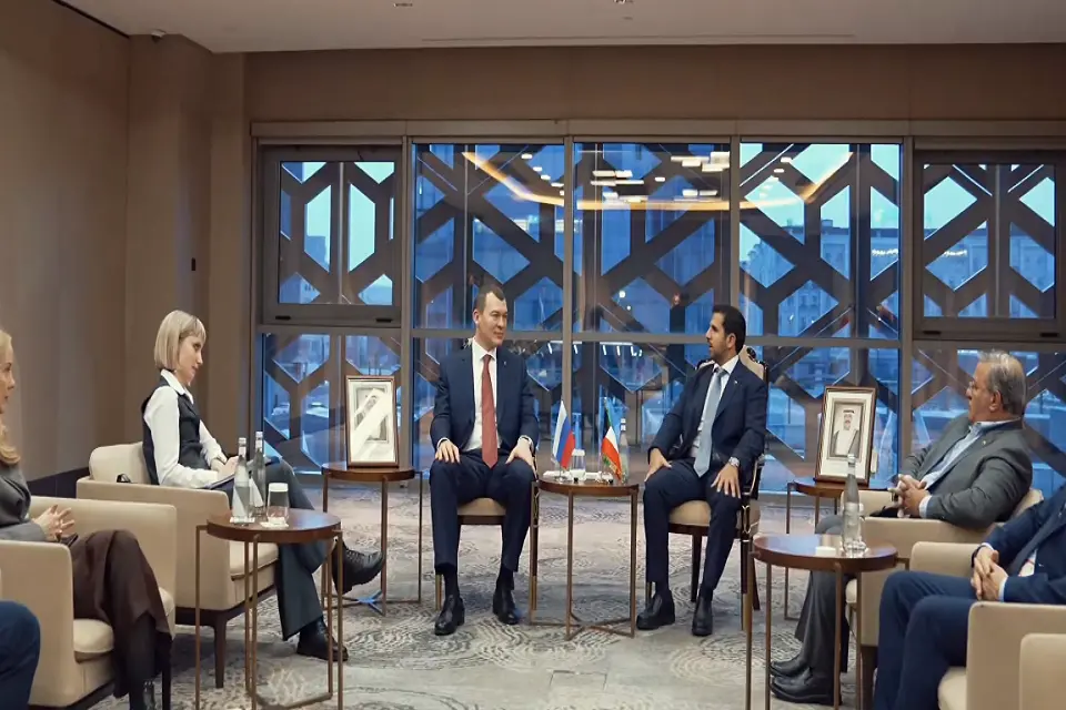 رئيس اللجنة الأولمبية الكويتية الشيخ فهد ناصر صباح الأحمد الصباح