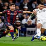 ريال مدريد ضد ليفانتي