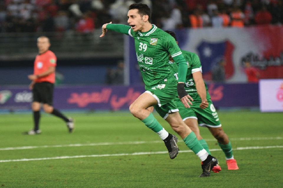 سلمان العوضي