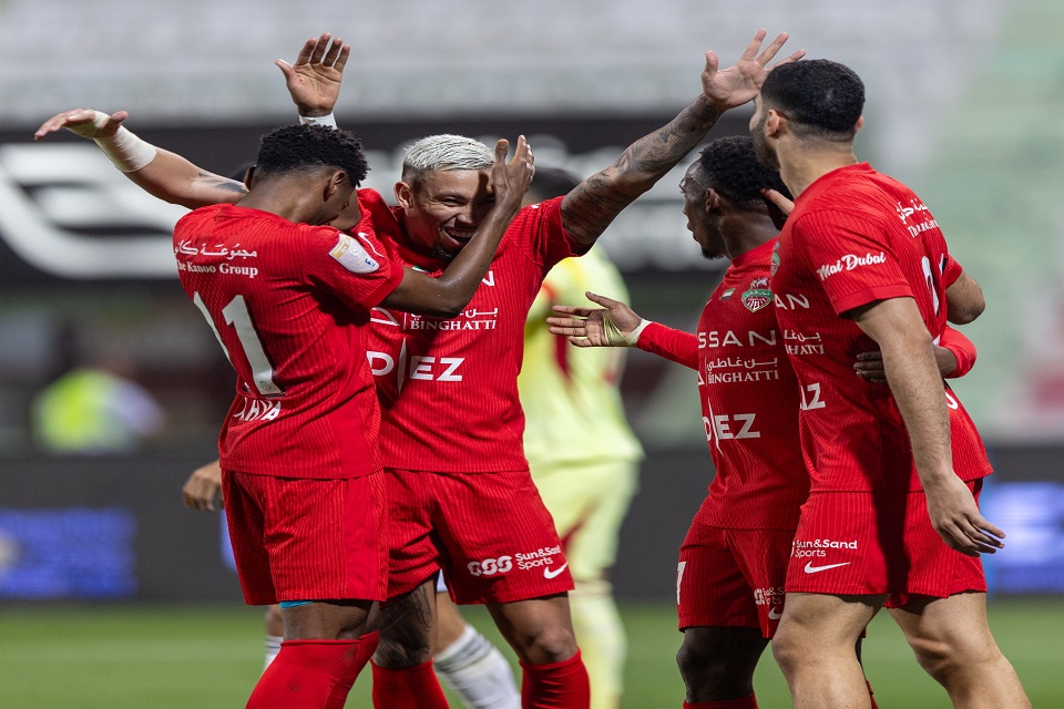 شباب الأهلي