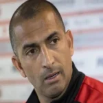 صبري اللموشي مدرب تونس الجديد