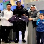 صفقة الشباب الجديدة