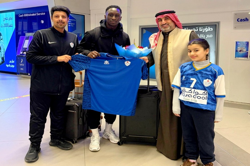 صفقة الشباب الجديدة