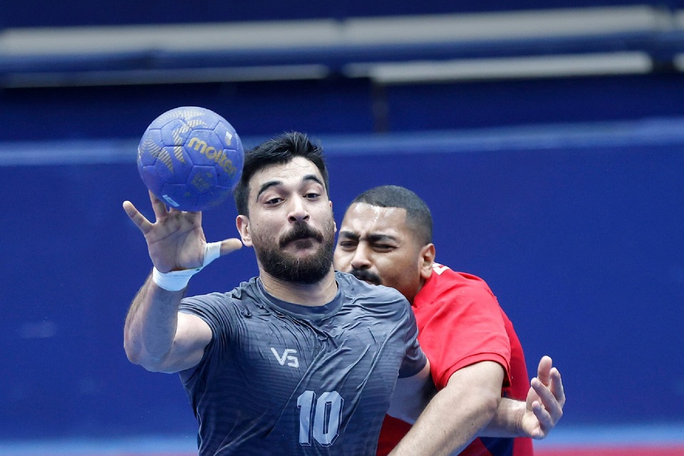 كأس الوزارات لكرة اليد