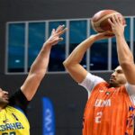 كاظمة ضد الساحل - كرة سلة