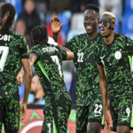 منتخب نيجيريا