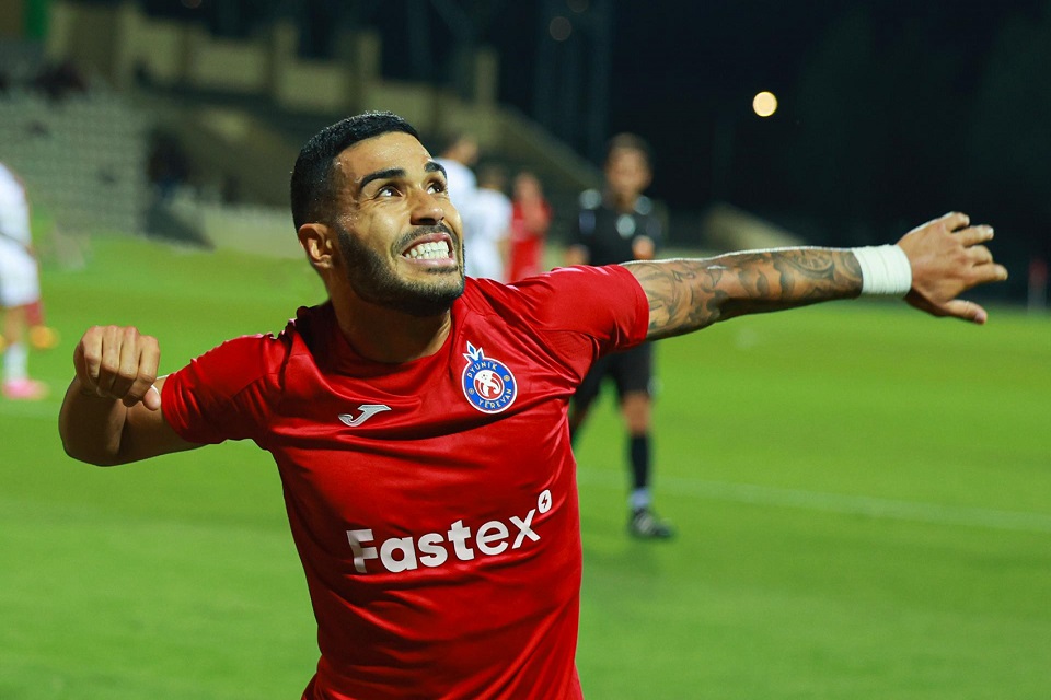 لوكاس فيليلا مهاجم الفحيحيل الجديد