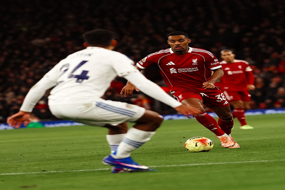 ليفربول ضد ليدز يونايتد