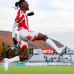 كامويش مهاجم ترومسو