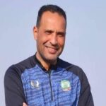 مؤمن سليمان مدرب الشرطة العراقي