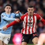 مانشستر سيتي ضد سندرلاند