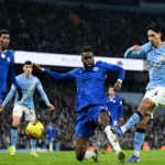 مباراة مانشستر سيتي وتشيلسي