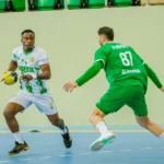 الجزائر ونيجيريا في بطولة أفريقيا لكرة اليد