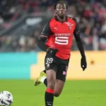 قادر ميتيه لاعب رين