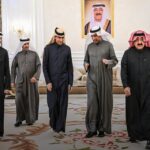 مدير هيئة الرياضة يستقبل ناصر الخليفي