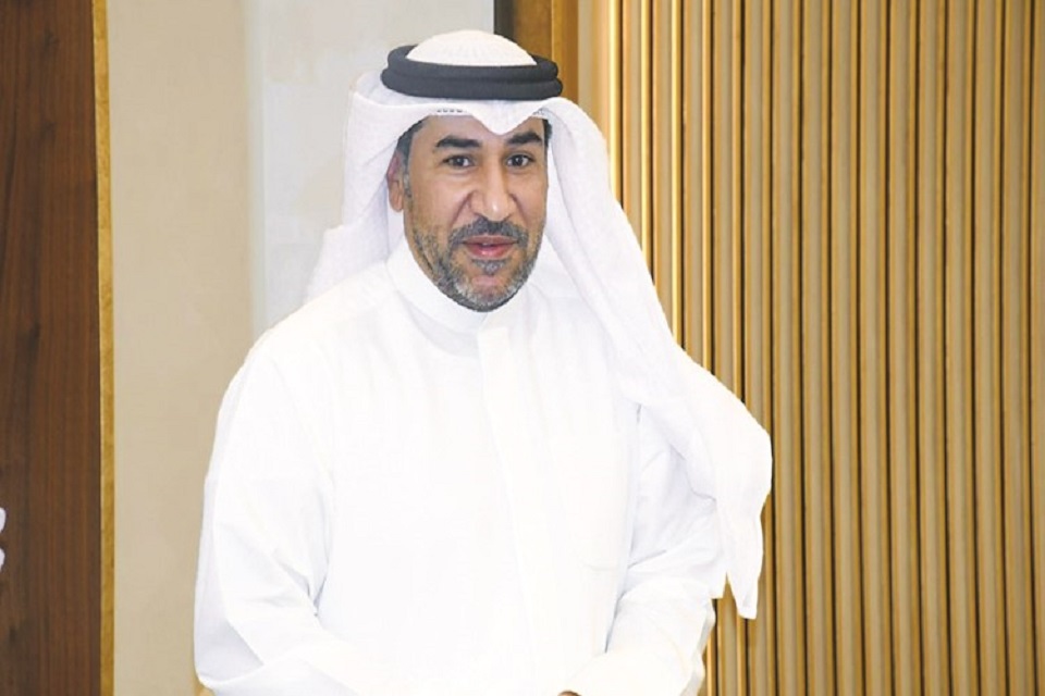 مشعل القبندي