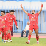 من مباراة الفحيحيل 1