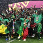 منتخب السنغال بطل كأس الأمم الأفريقية 2025