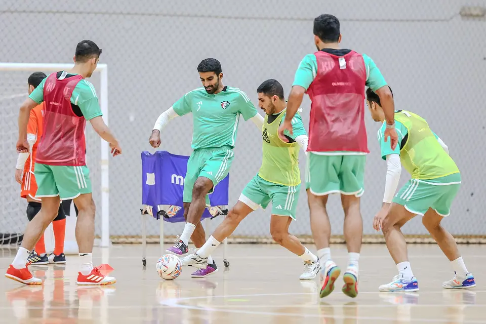 منتخب الصالات الكويتي