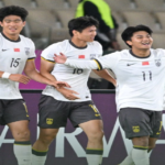 منتخب الصين تحت 23 عامًا