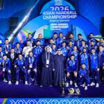 منتخب الكويت لكرة اليد