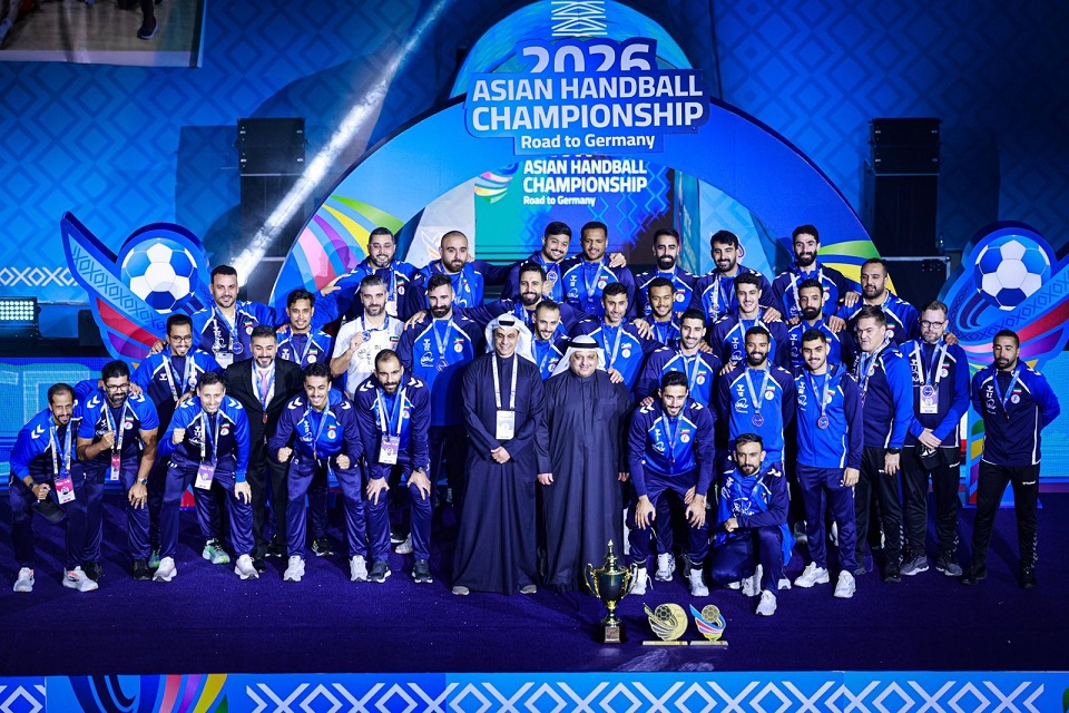 منتخب الكويت لكرة اليد