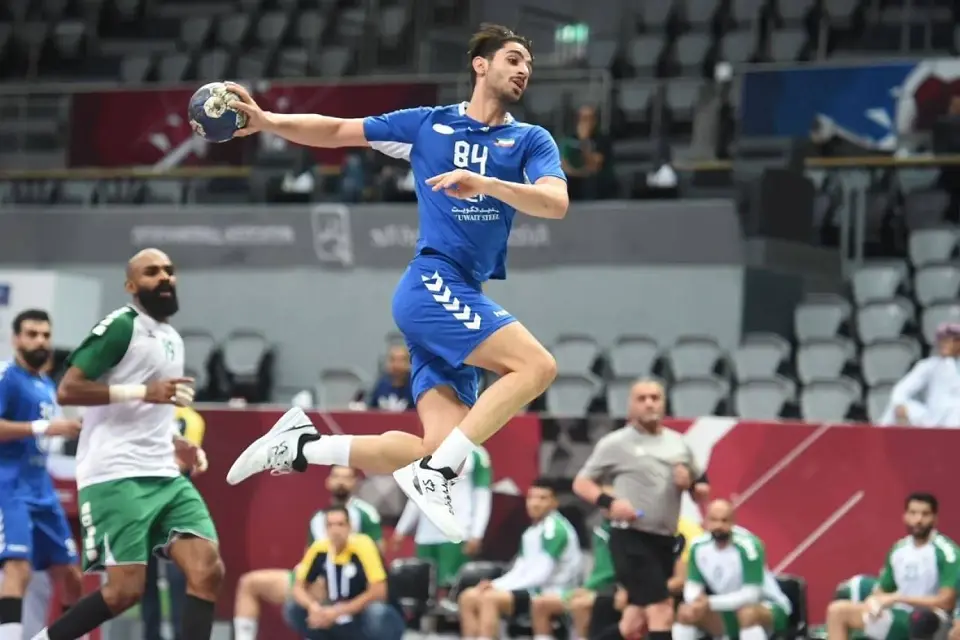 بيع تذاكر البطولة اﻵسيوية لكرة اليد التي تستضيفها الكويت