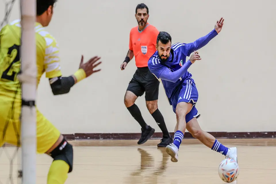 منتخب الكويت لكرة الصالات