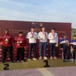 منتخب الكويت للناشئين للرماية