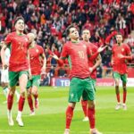 منتخب المغرب