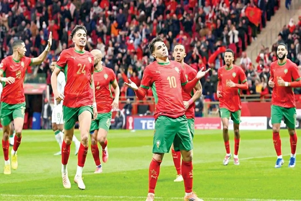 منتخب المغرب