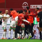 منتخب المغرب