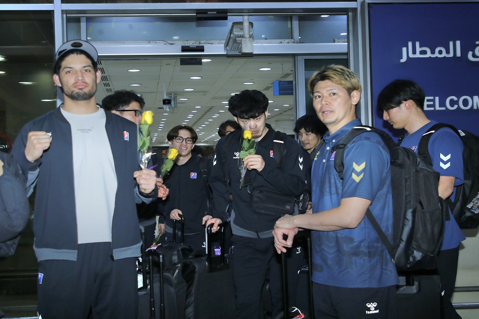 منتخب اليابان لكرة اليد