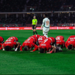 منتخب مصر من مباراة كوت ديفوار