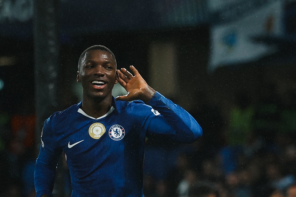 مويسيس كايسيدو