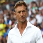 الفرنسي هيرفي رينار مدرب السعودية