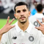 يوسف عطال لاعب السد القطري